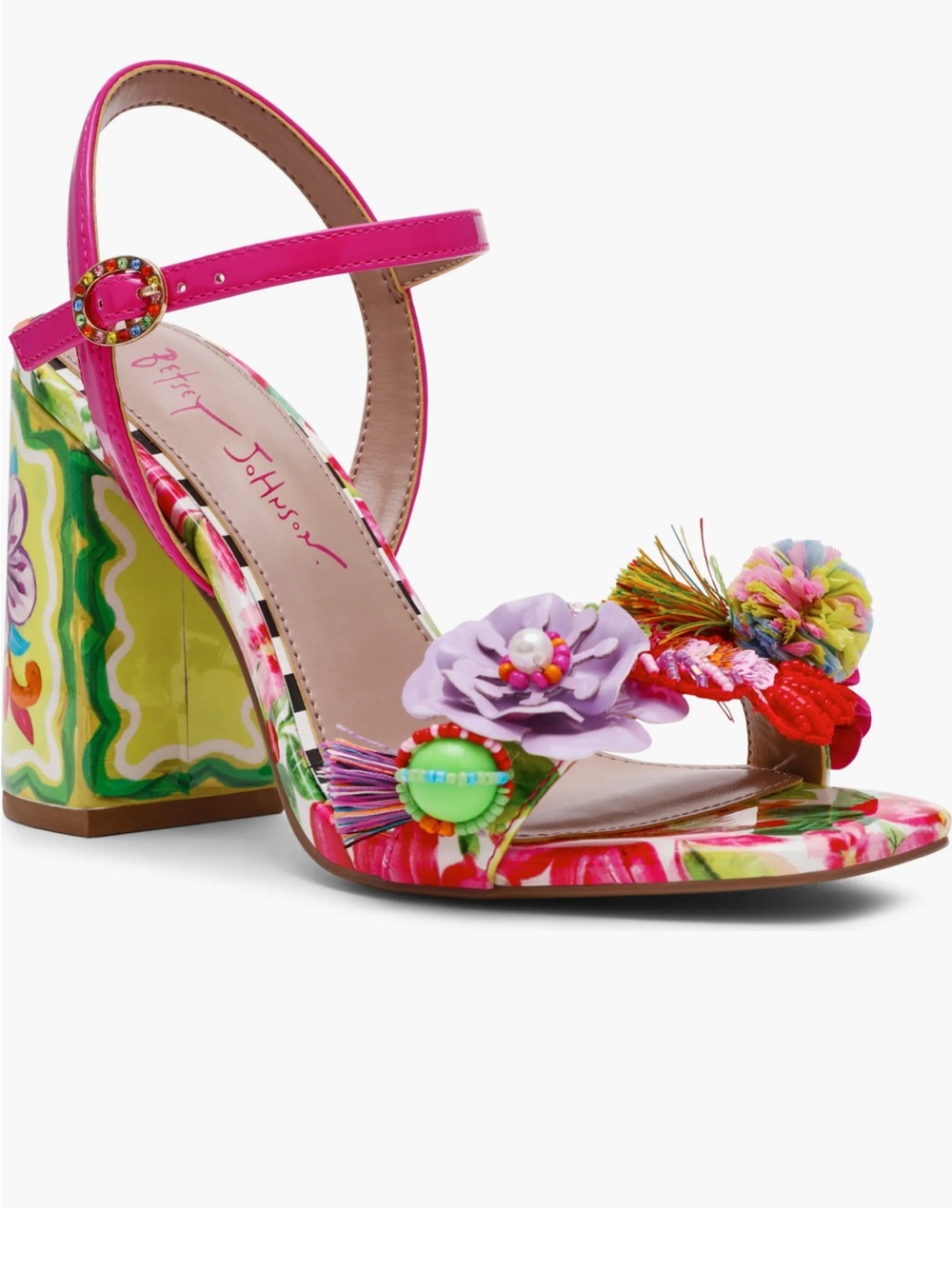Masen Ankle Strap Sandal size 10 - Picture 1 of 8